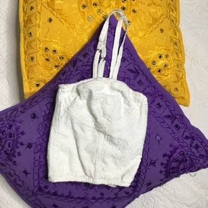 Hollister Bralette Crop Top